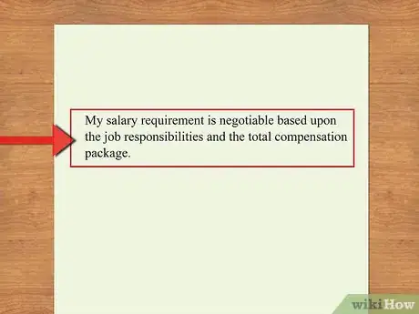 Image titled Include Salary History on Resume Step 8