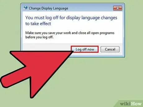 Image titled Change the Language in Windows 7 Step 22