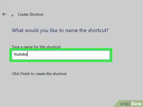 Image titled Create a Shortcut to a Website on Your Desktop with Internet Explorer Step 14