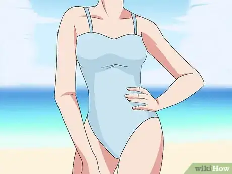 Image titled Choose a Swimsuit Step 1