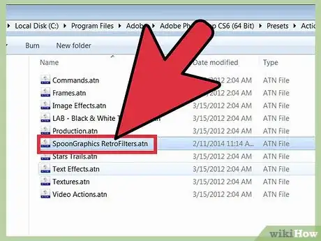 Image titled Add Photoshop Filters Step 4