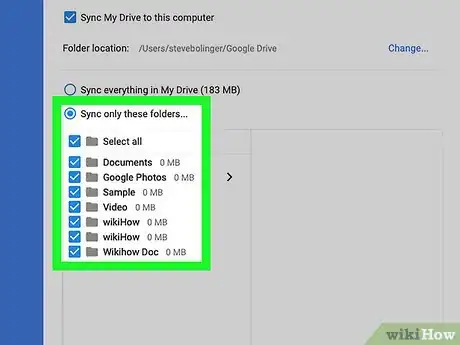 Image titled Sync Google Drive Step 37