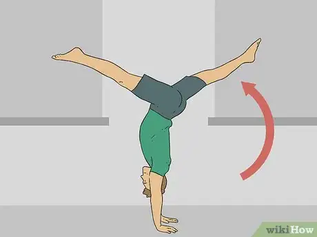 Image titled Do a Back Walkover Step 5