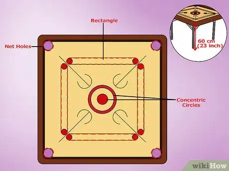 Image titled Play Carrom for Beginners Step 1