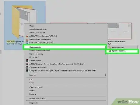 Image titled Transfer Files Between Computers on the Same Network Step 3