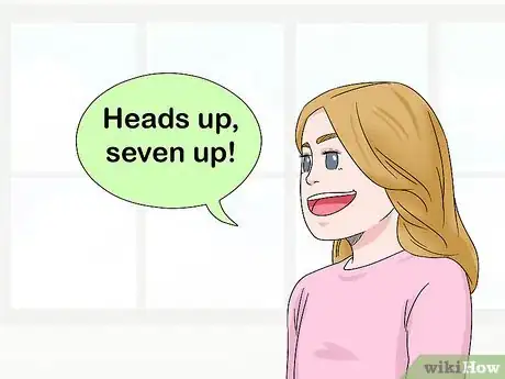 Image titled Play Heads Up 7 Up Step 3