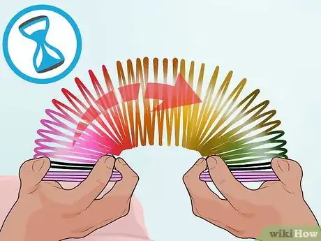 Image titled Do Cool Tricks With a Slinky Step 4