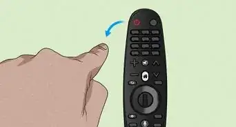 Restart an Lg TV