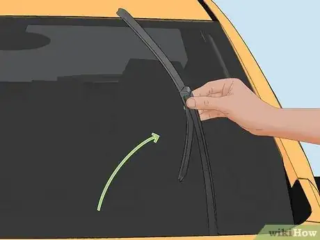 Image titled Change the Wiper Blades on Your Car Step 7