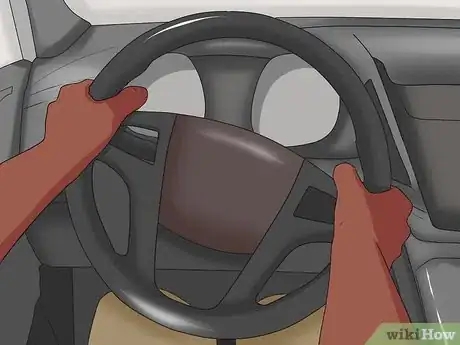 Image titled Drive a Car in Reverse Gear Step 10