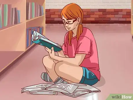 Image titled Date a Bookworm Step 1