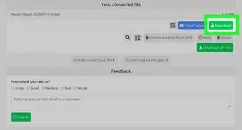 Convert WebM to MP4