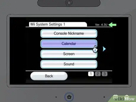 Image titled Install the Homebrew Channel on the Wii U Step 1