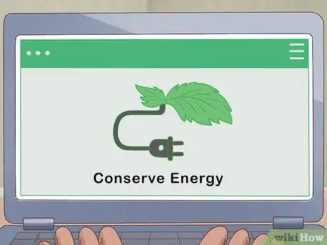 Image titled Become an Environmentalist Step 10