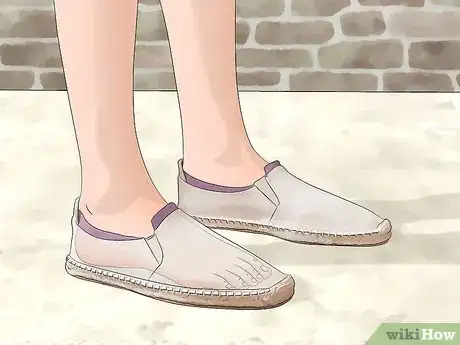 Image titled Wear Espadrilles Step 8