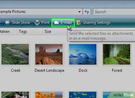 Image titled Send Photos Via Email (Windows) Step 27