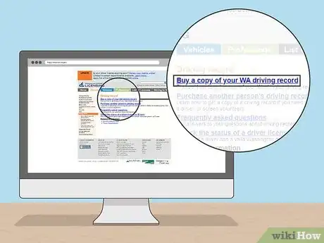Image titled Check Your Driving Record Online Step 4