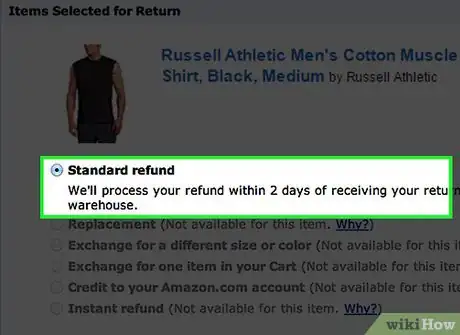 Image titled Return Products Purchased Online Step 5