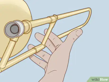 Image titled Play the Trombone Step 5