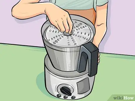 Image titled Use a Food Processor Step 9