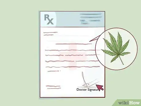 Image titled Get a Medical Marijuana ID Card Step 9