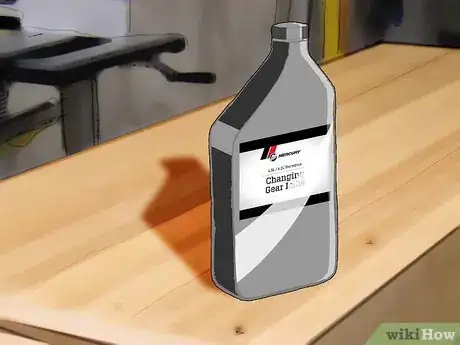 Image titled Change Your Mercruiser Gear Lube Step 3