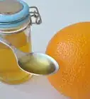 Extract Oil from Orange Peels