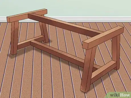 Image titled Build a Kitchen Table Step 17