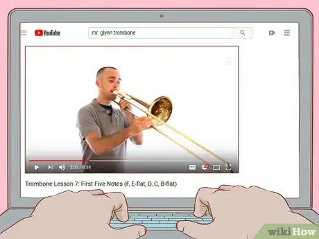 Image titled Play the Trombone Step 17