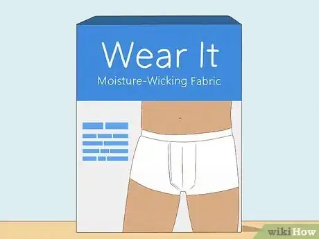 Image titled Stop Butt Sweat Step 1