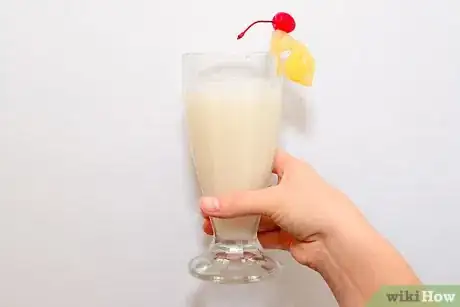 Image titled Make a Pitcher of Pina Coladas Step 6