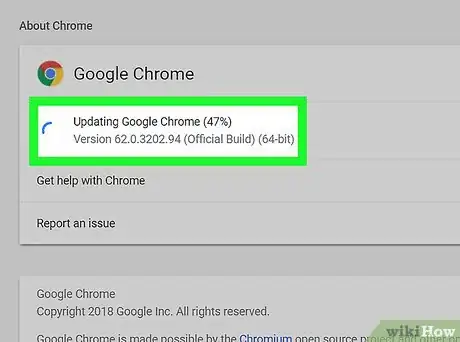 Image titled Update Google Chrome Step 5