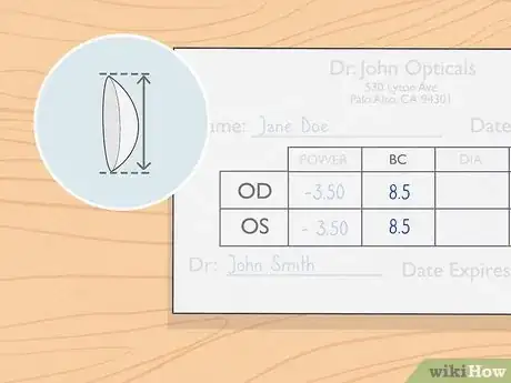 Image titled Read a Contact Lens Prescription Step 5