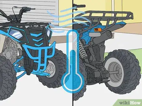 Image titled Clean an ATV Step 1