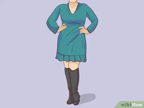 Image titled Dress a Petite Hourglass Figure Step 19