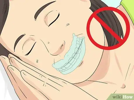 Image titled Keep Bottom Dentures in Place Step 14