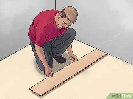 Image titled Avoid Common Problems when Installing Laminate Flooring Step 6