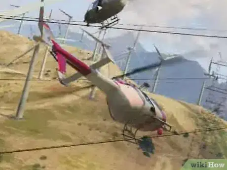 Image titled Use a Chopper in GTA Online Step 11