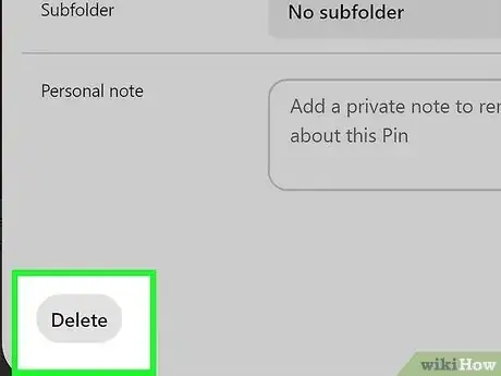 Image titled Unpin a Pin on Pinterest Step 19