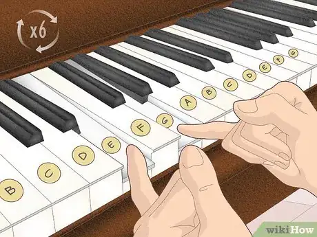 Image titled Play Chopsticks on a Keyboard or Piano Step 11