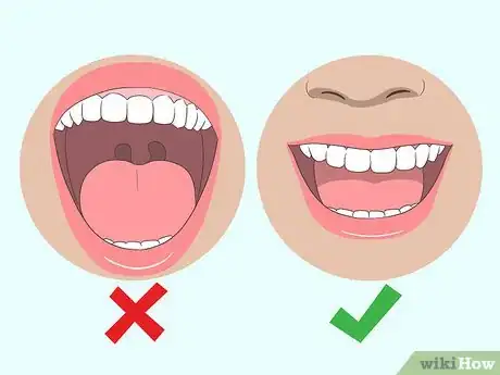 Image titled Use a Tongue Scraper Step 1