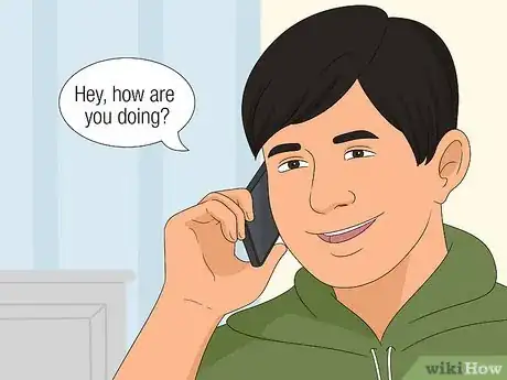 Image titled Invite a Girl to Hang out over the Phone Without Her Thinking You're Asking Her Out Step 6