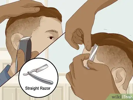 Image titled Do a High and Tight Haircut Step 4.jpeg