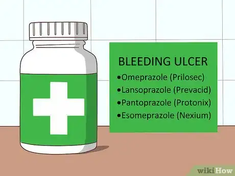 Image titled Treat a Bleeding Ulcer Step 10