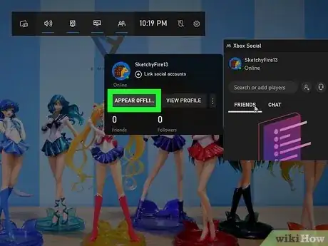 Image titled Appear Offline on Xbox Step 15