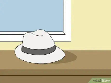 Image titled Clean a White Hat Step 15