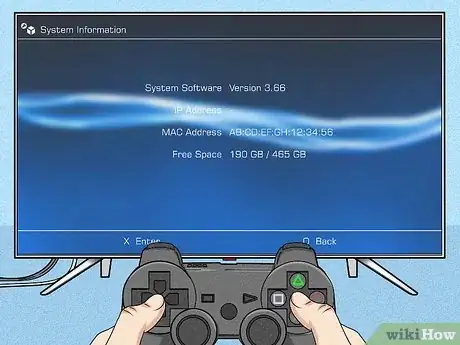 Image titled Check PS3 Memory Final