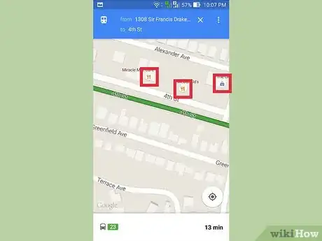 Image titled Plan a Route with Google Maps Step 15