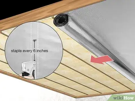 Image titled Insulate a Garage Step 13