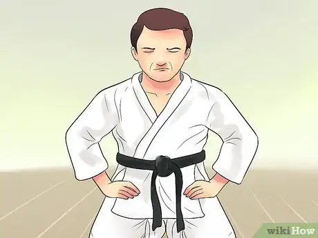 Image titled Get a Black Belt in Karate Step 2